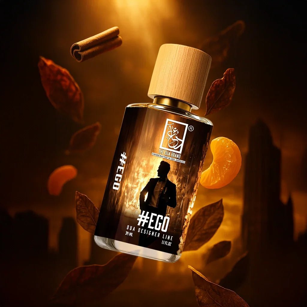 Dua #Ego - FragranceGems