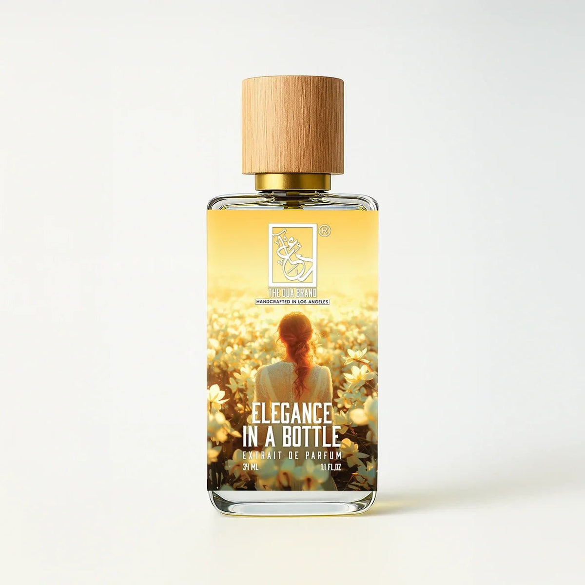 Dua Elegance in a Bottle - FragranceGems
