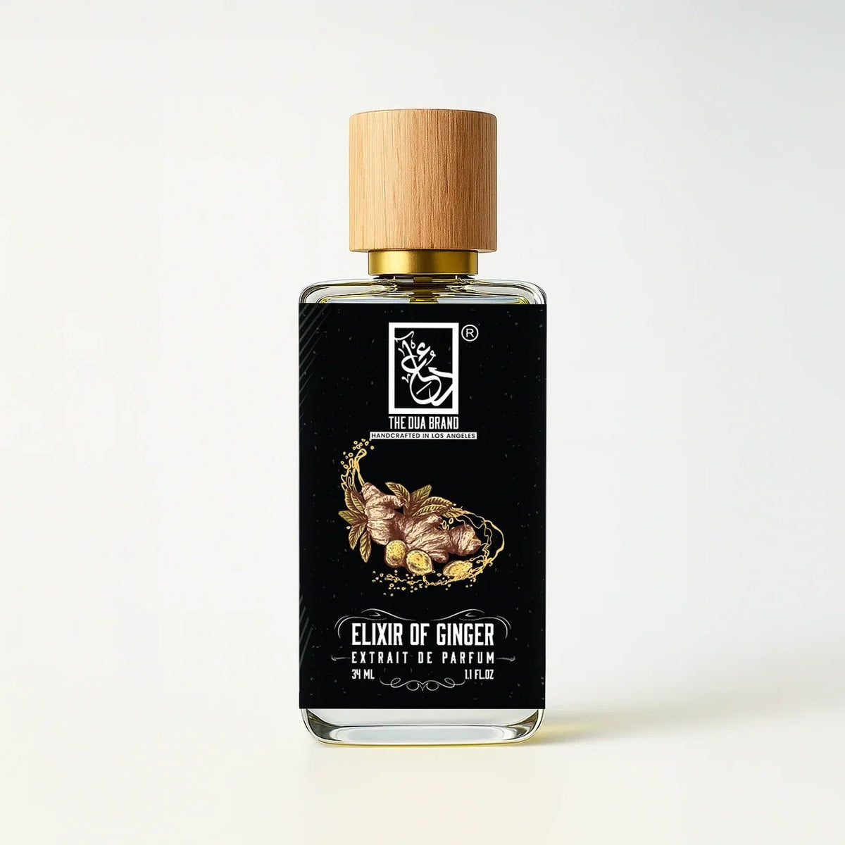 Dua Elixir of Ginger - FragranceGems