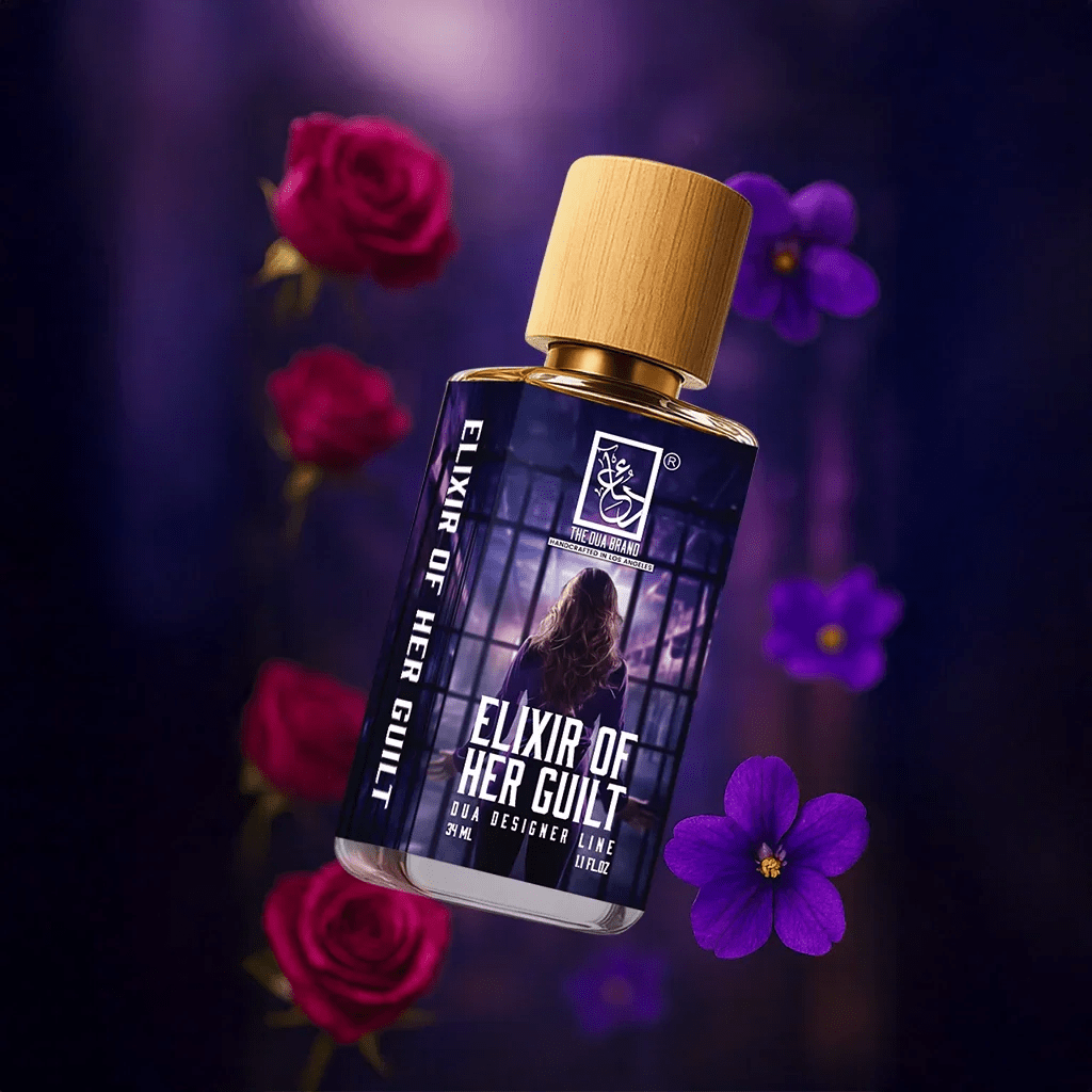 Dua Elixir Of Her Guilt - FragranceGems