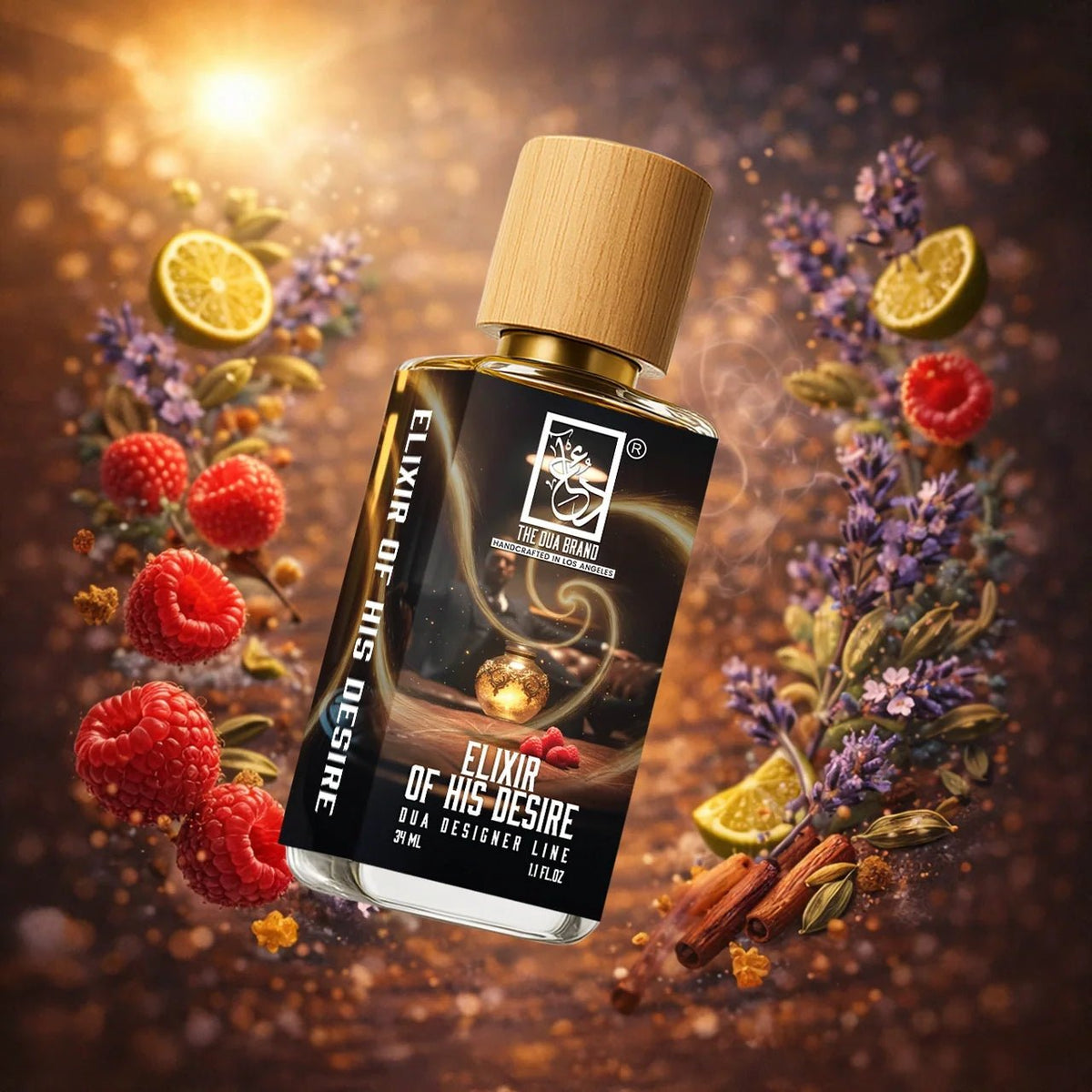 Dua Elixir Of His Desire - FragranceGems