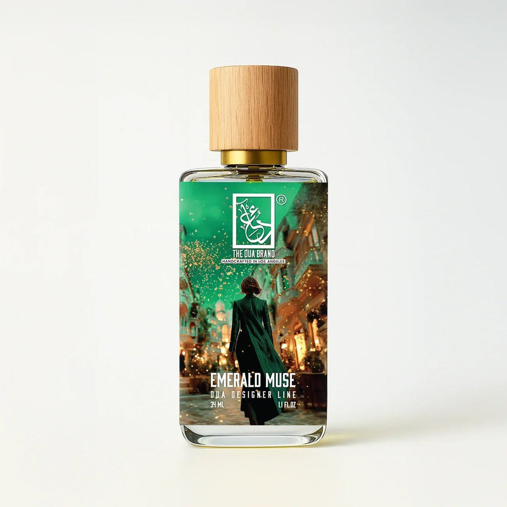 Dua Emerald Muse - FragranceGems