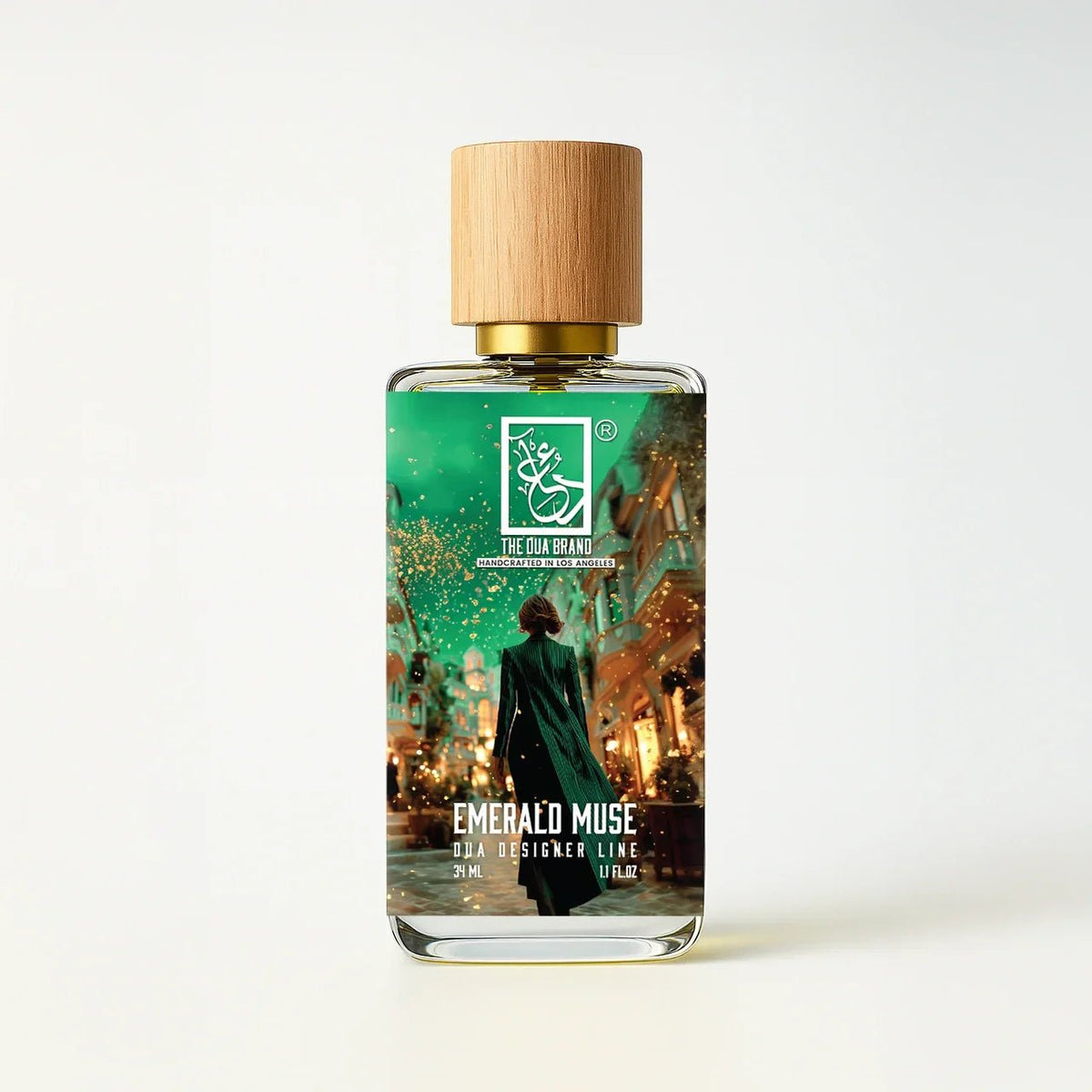 Dua Emerald Muse - FragranceGems
