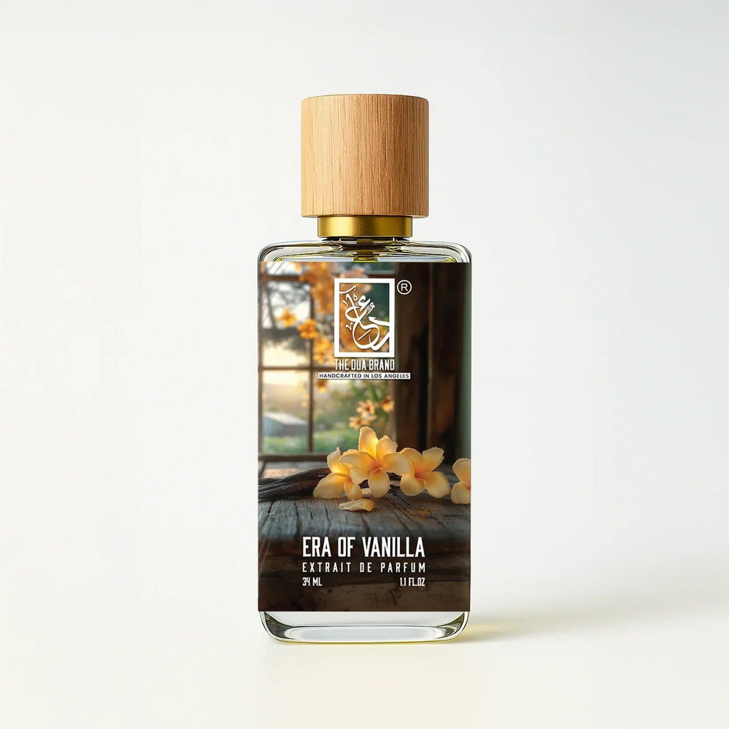Dua Era of Vanilla - FragranceGems