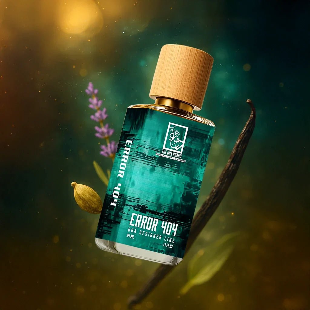 Dua Error 404 - FragranceGems