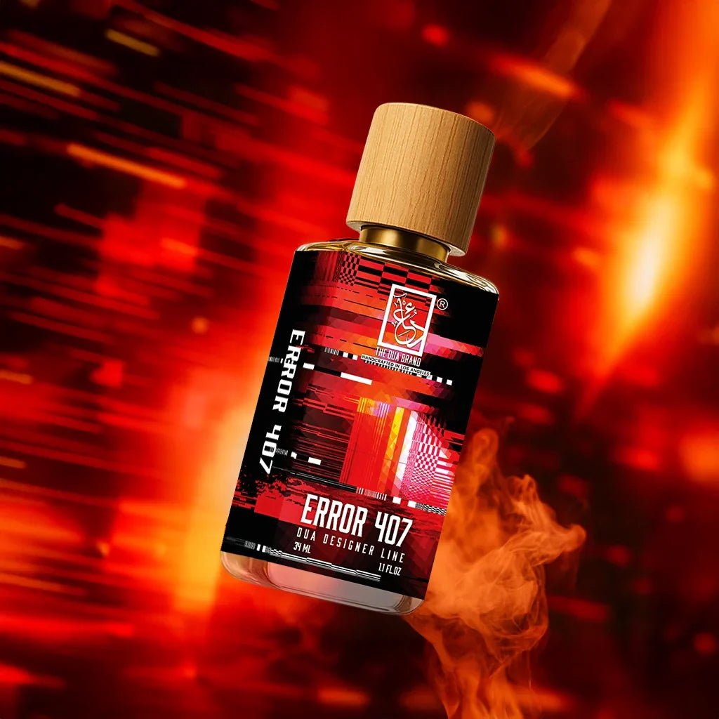 Dua Error 407 - FragranceGems