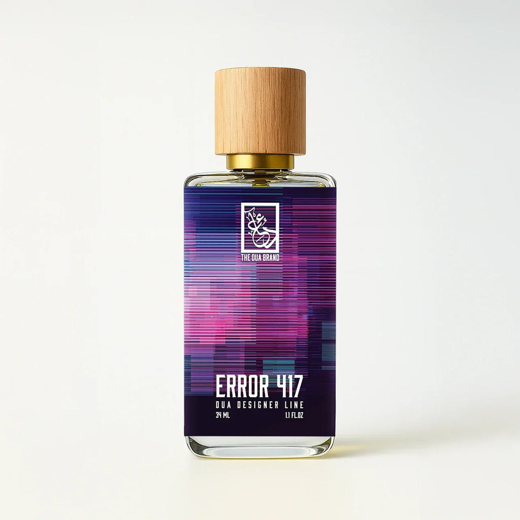 Dua Error 417 - FragranceGems