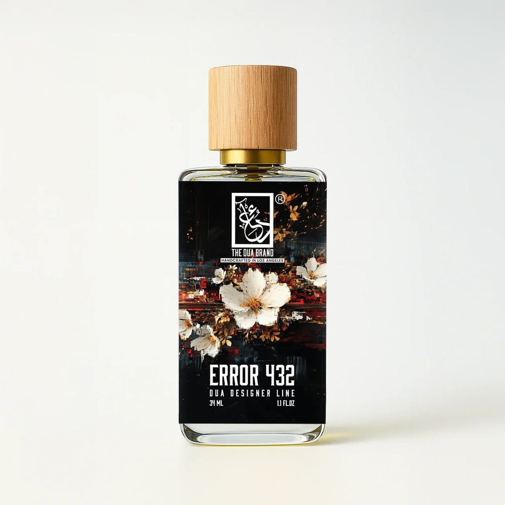 Dua Error 432 - FragranceGems