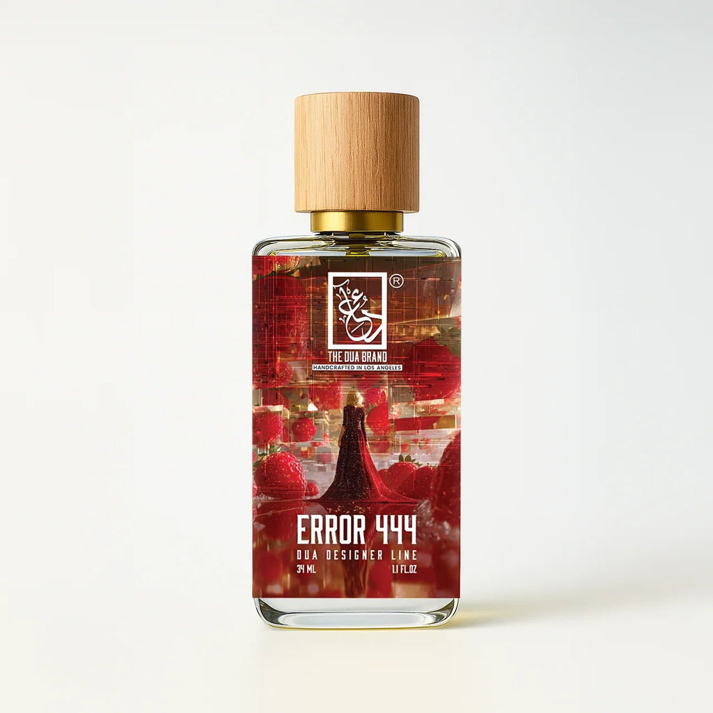 Dua Error 444 - FragranceGems