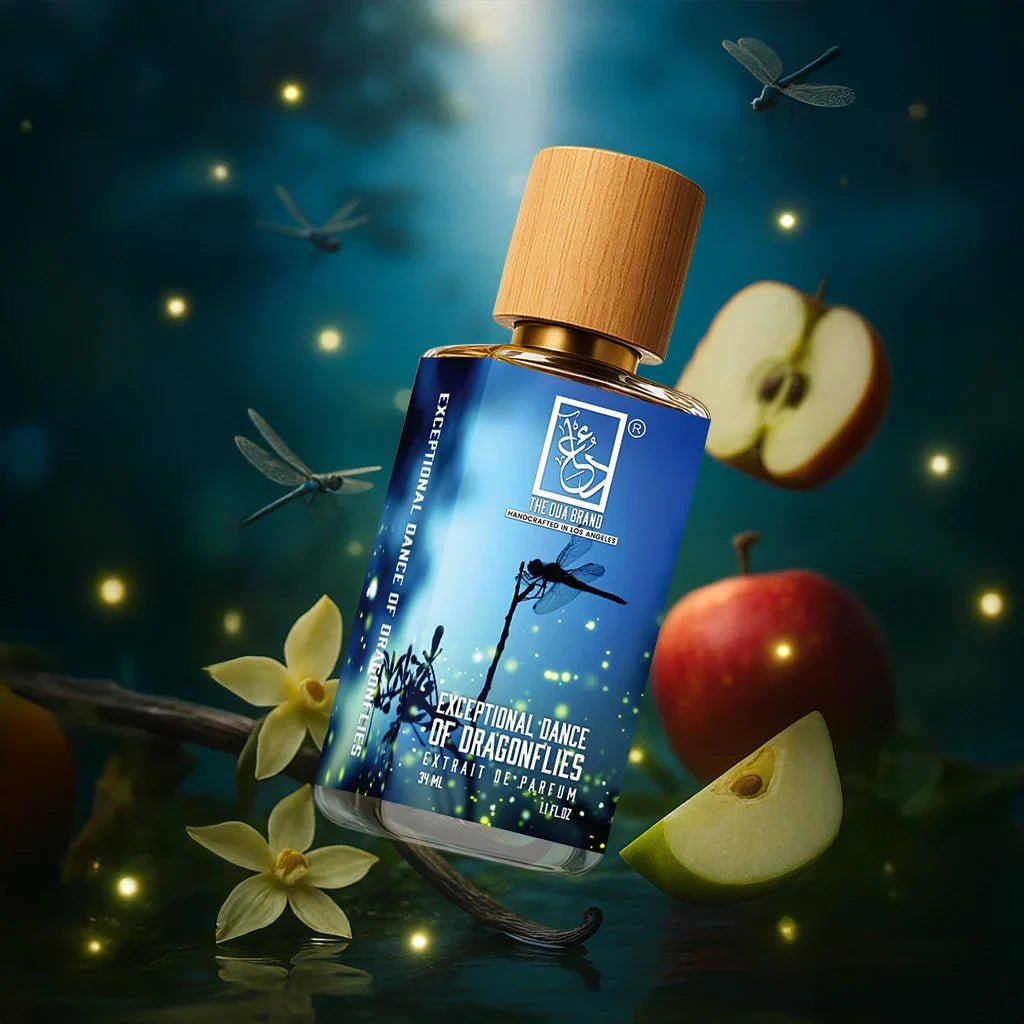 Dua Exceptional Dance Of Dragonflies - FragranceGems