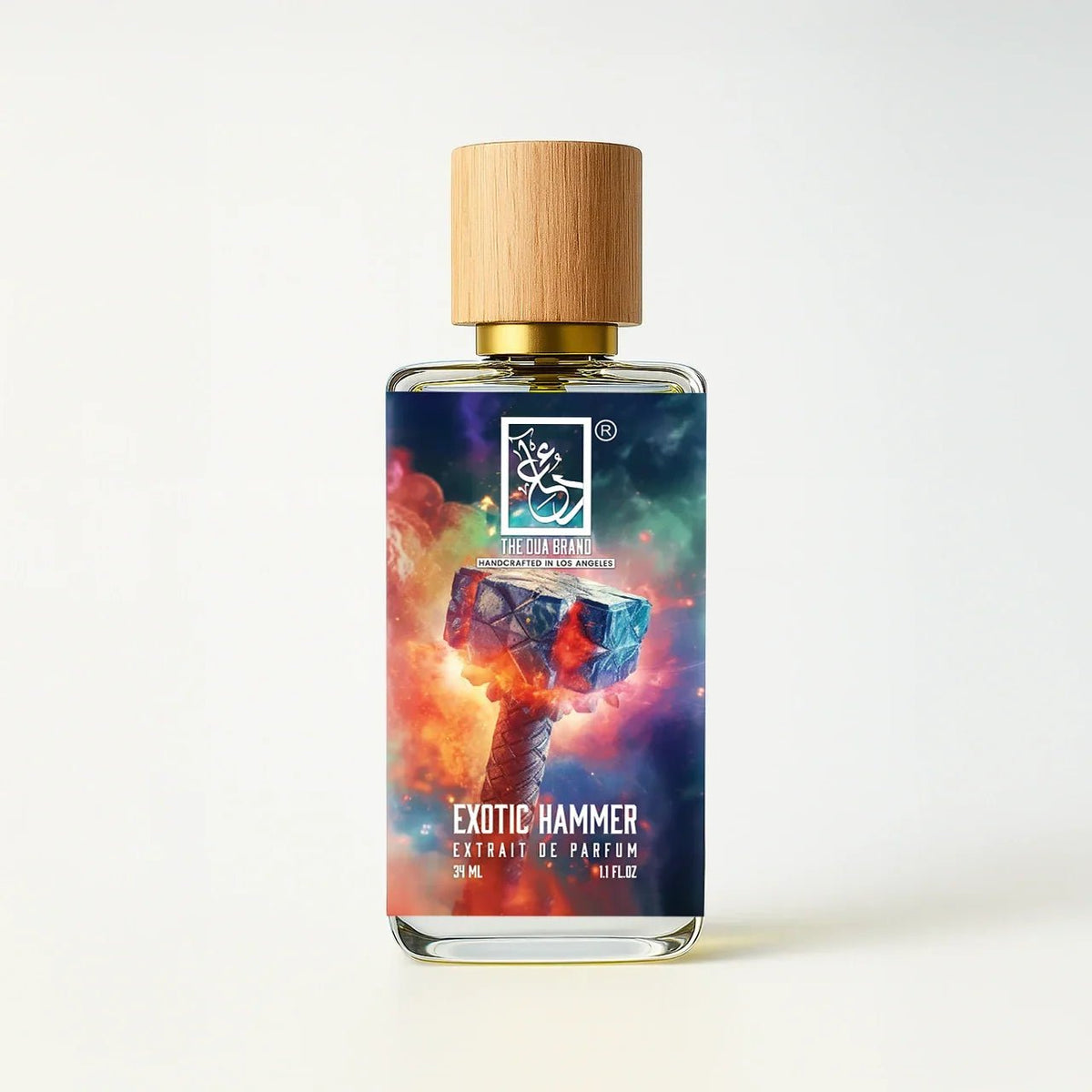 Dua Exotic Hammer - FragranceGems