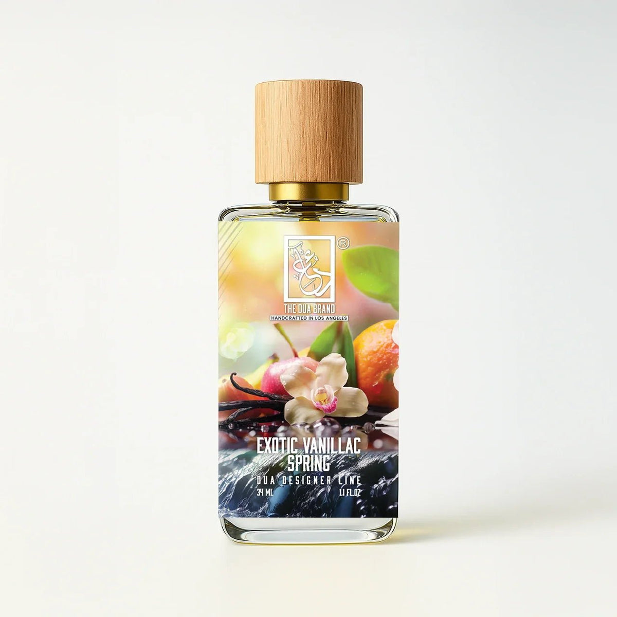 Dua Exotic Vanillac Spring - FragranceGems