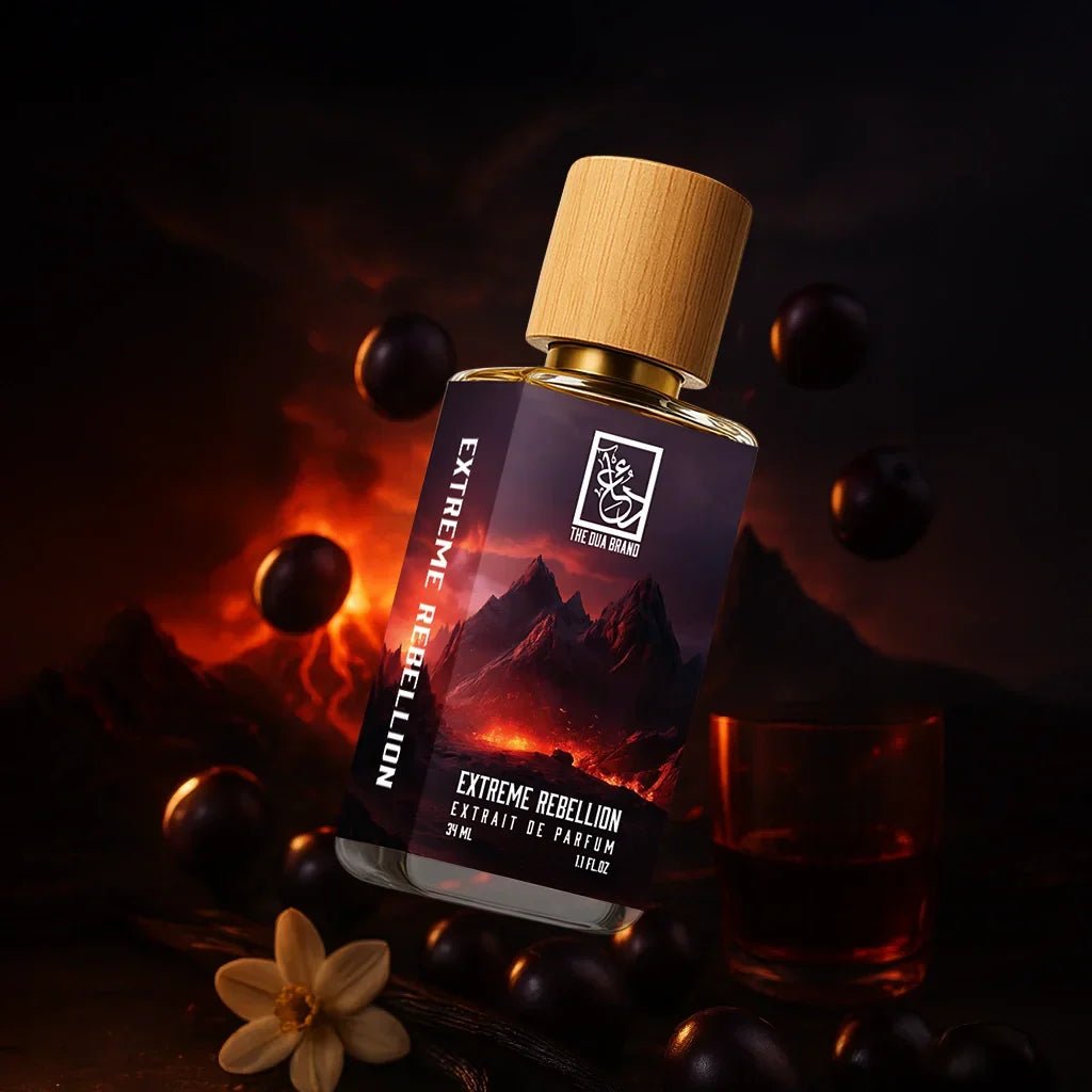 Dua Extreme Rebellion - FragranceGems