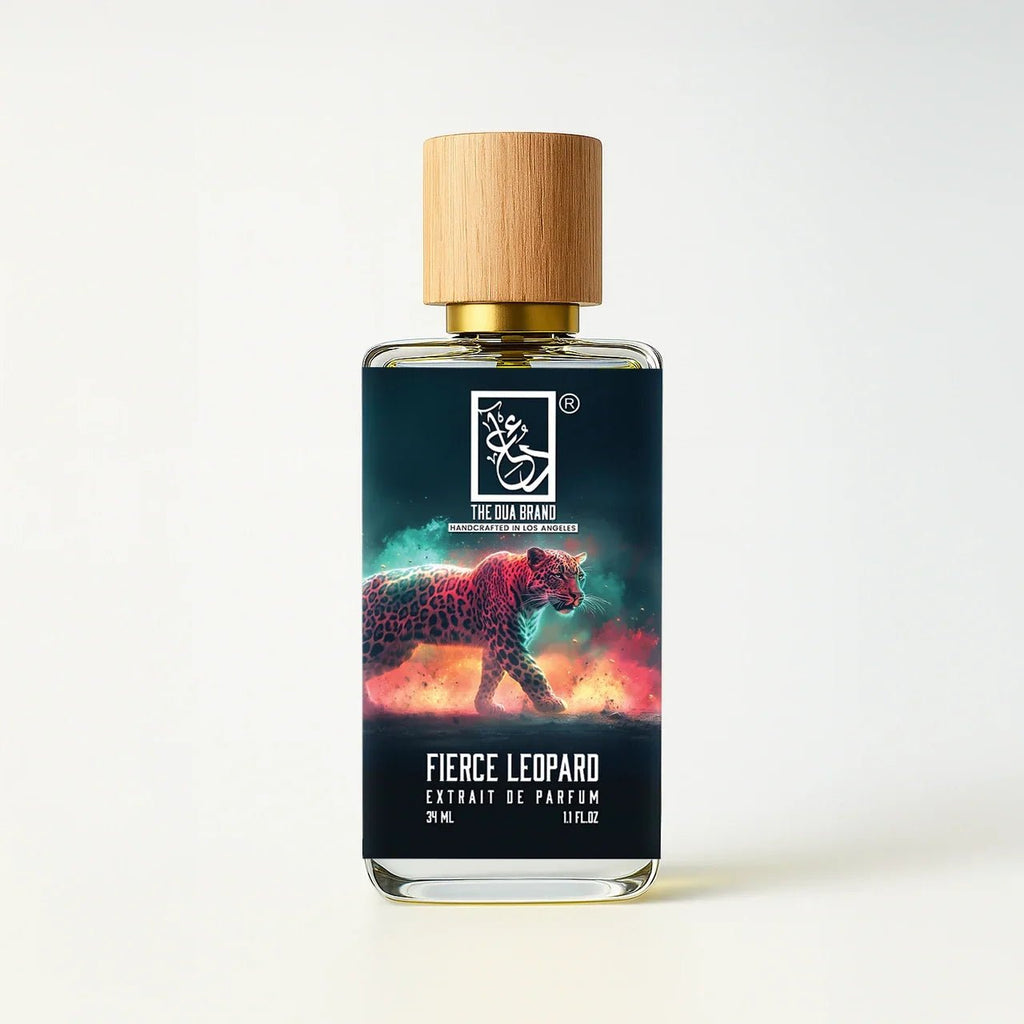 Dua Fierce Leopard - FragranceGems