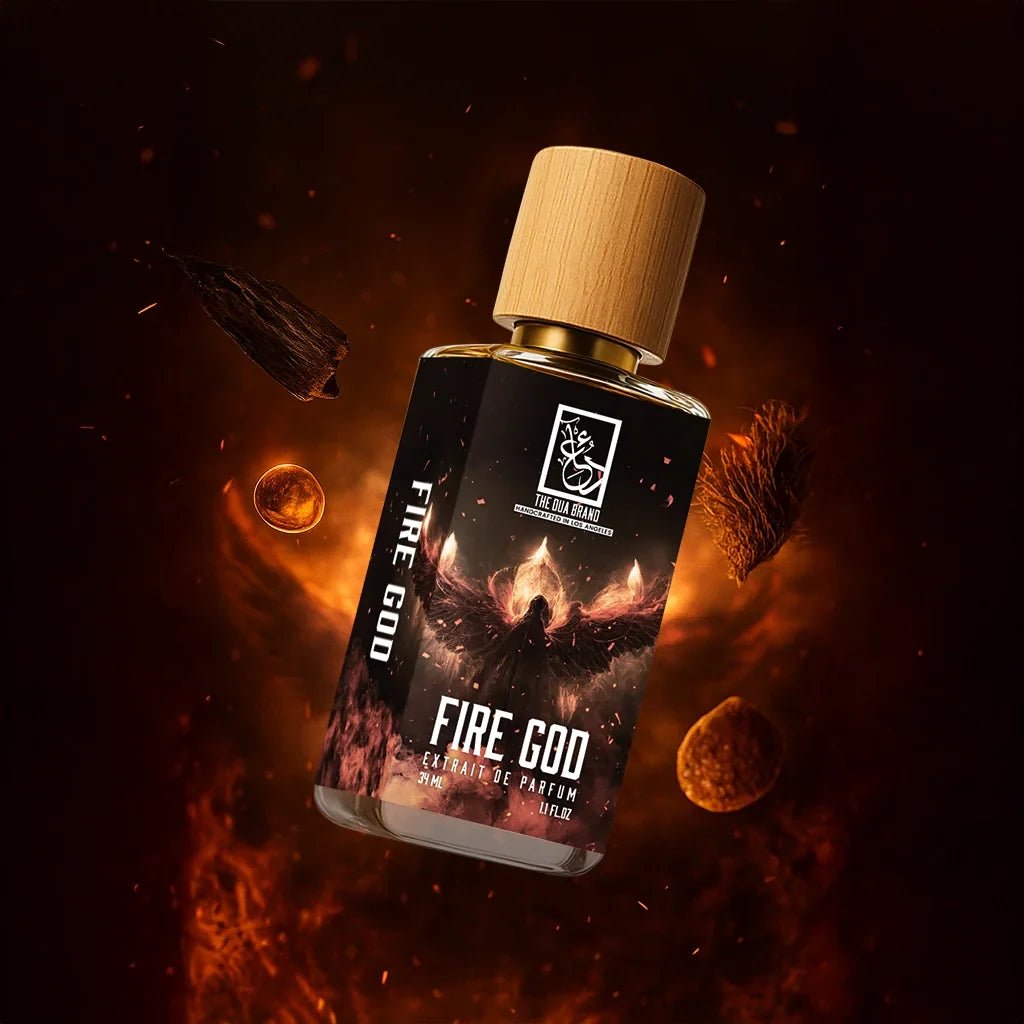 Dua Fire God - FragranceGems