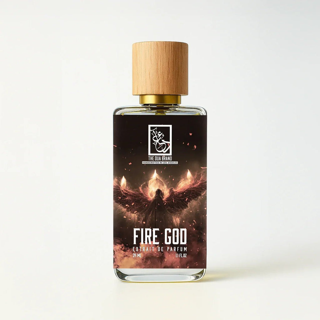 Dua Fire God - FragranceGems