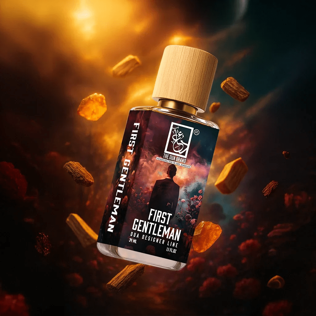 Dua First Gentleman - FragranceGems