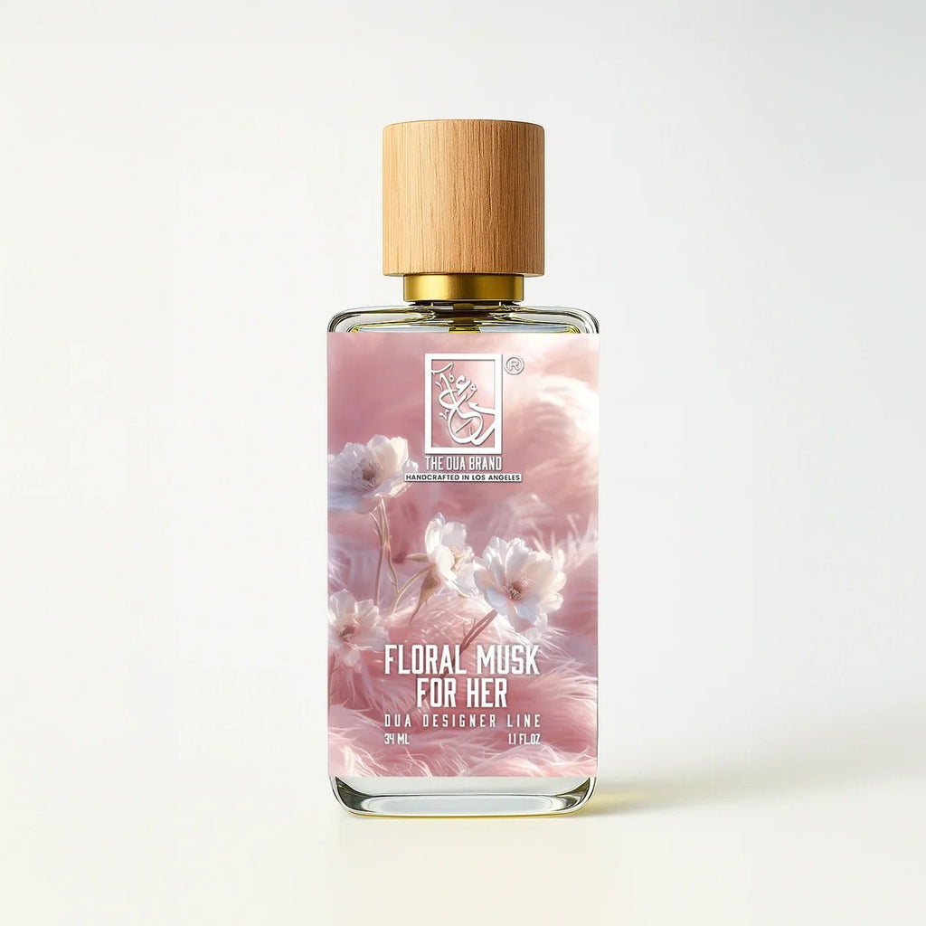 Dua Floral Musk For Her - FragranceGems