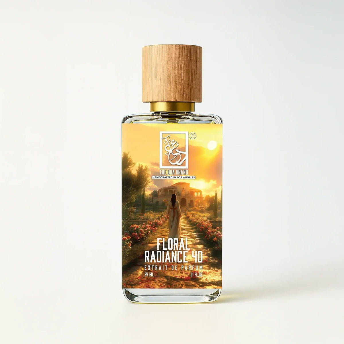 Dua Floral Radiance 40 - FragranceGems