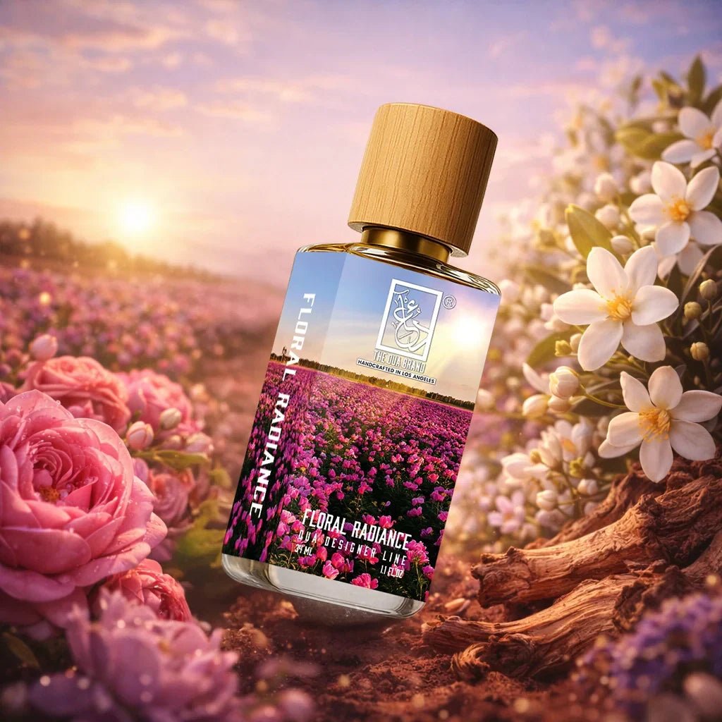 Dua Floral Radiance - FragranceGems