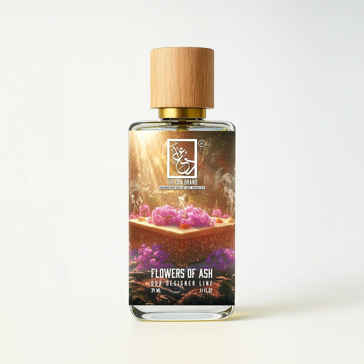 Dua Flowers of Ash - FragranceGems