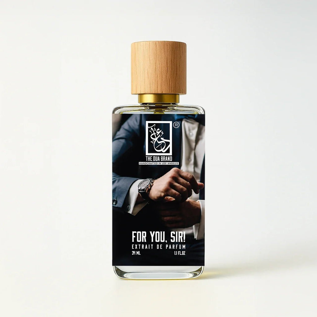 Dua For You, Sir! - FragranceGems