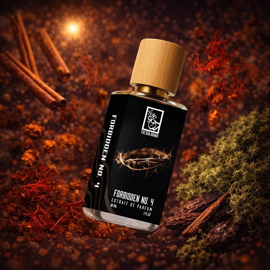 Dua Forbidden 4 - FragranceGems