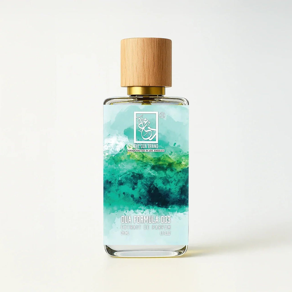 Dua Formula 003 - FragranceGems