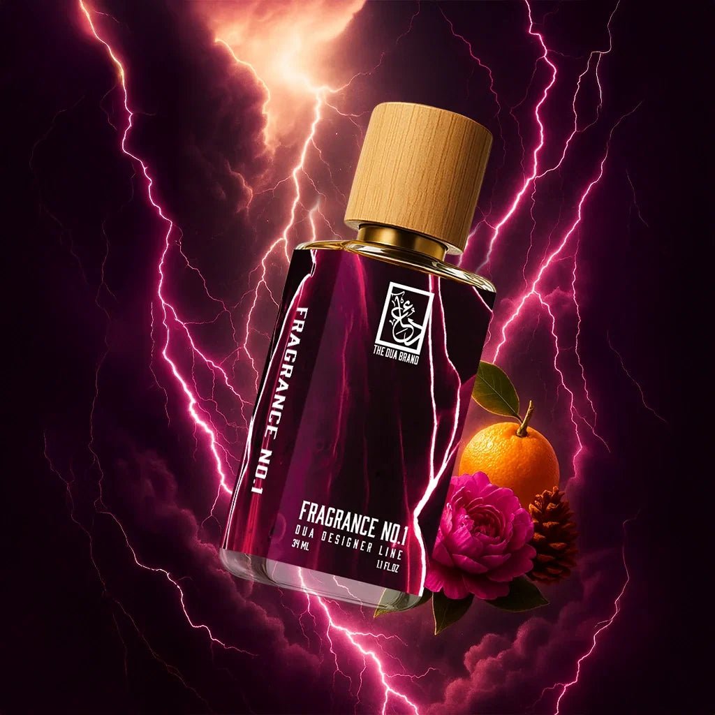 Dua Fragrance No. 1 - FragranceGems