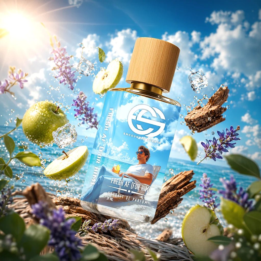 Dua Fresh AF (For Him) - FragranceGems