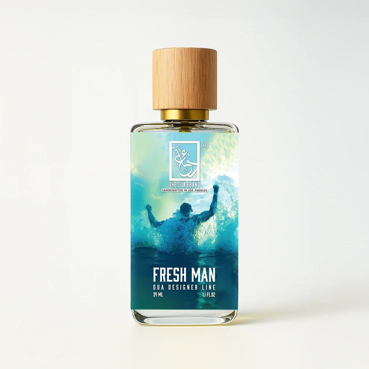 Dua Fresh Man - FragranceGems