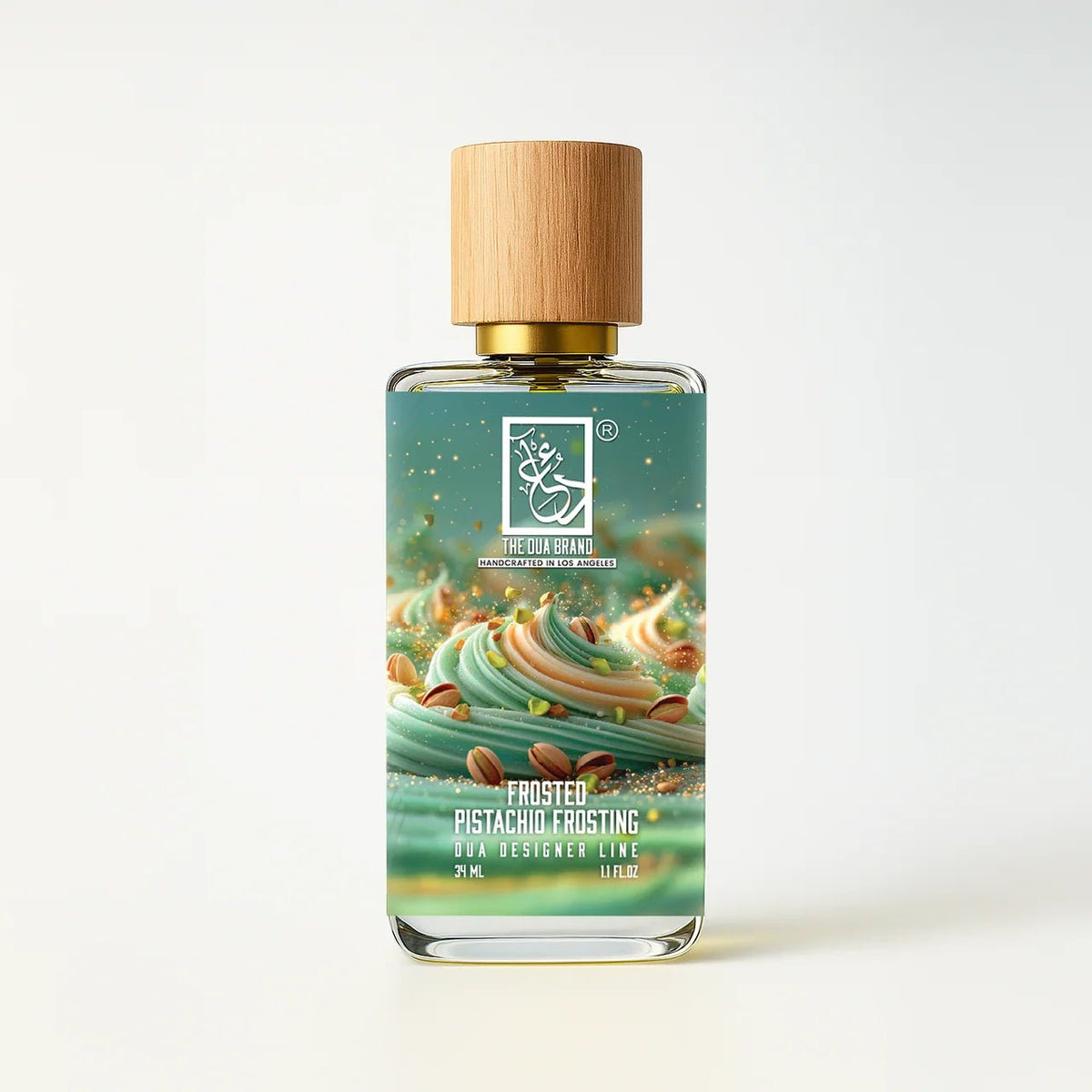 Dua Frosted Pistachio Frosting - FragranceGems