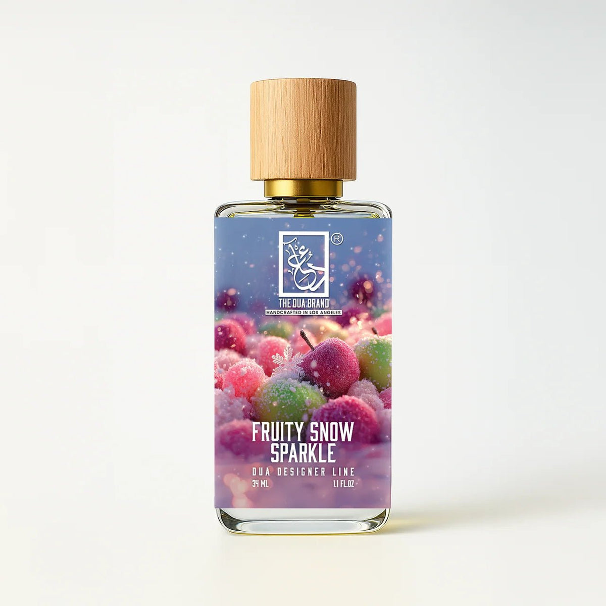 Dua Fruity Snow Sparkle - FragranceGems