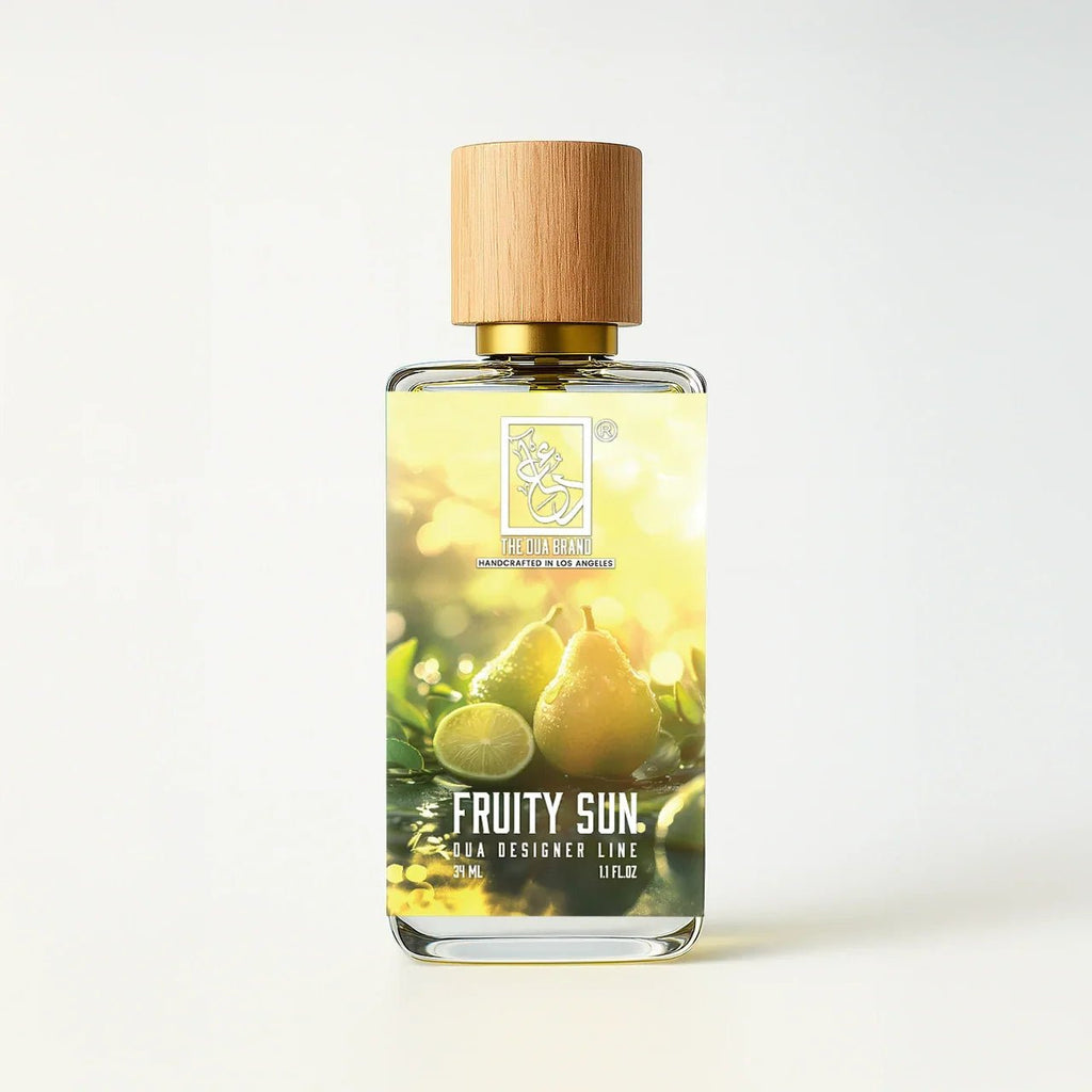 Dua Fruity Sun - FragranceGems