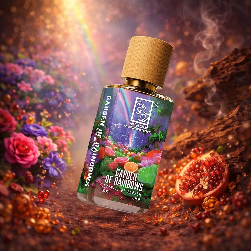 Dua Garden Of Rainbows - FragranceGems