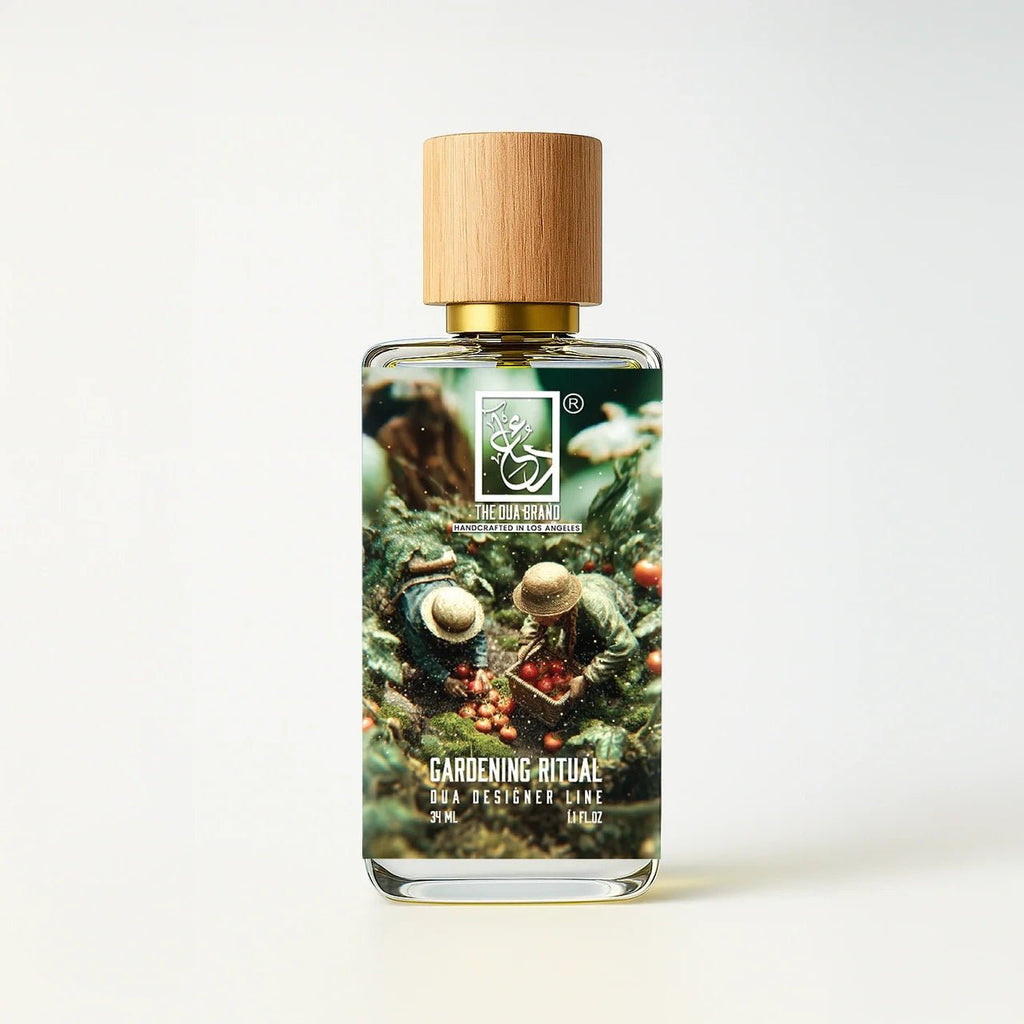 Dua Gardening Ritual - FragranceGems