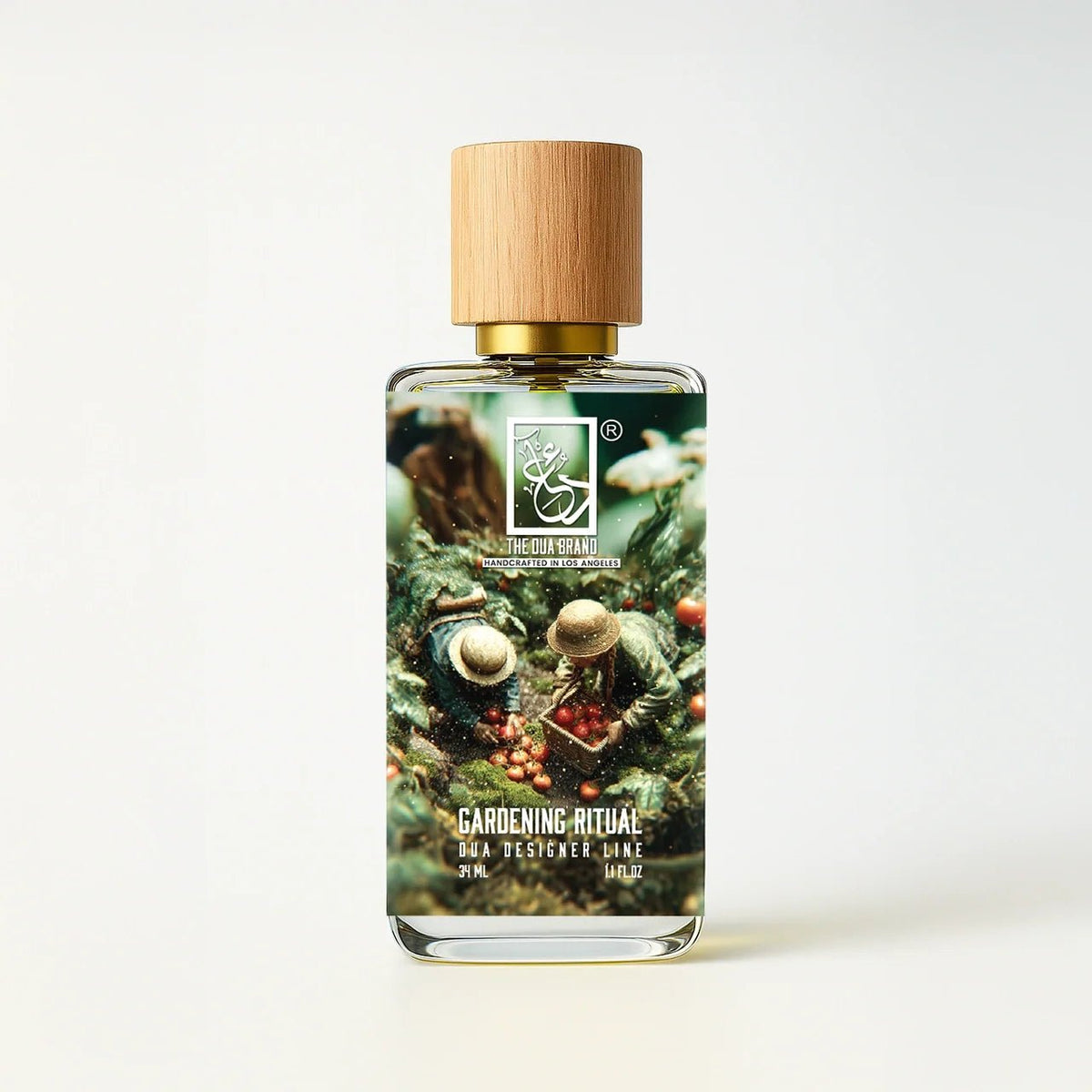 Dua Gardening Ritual - FragranceGems