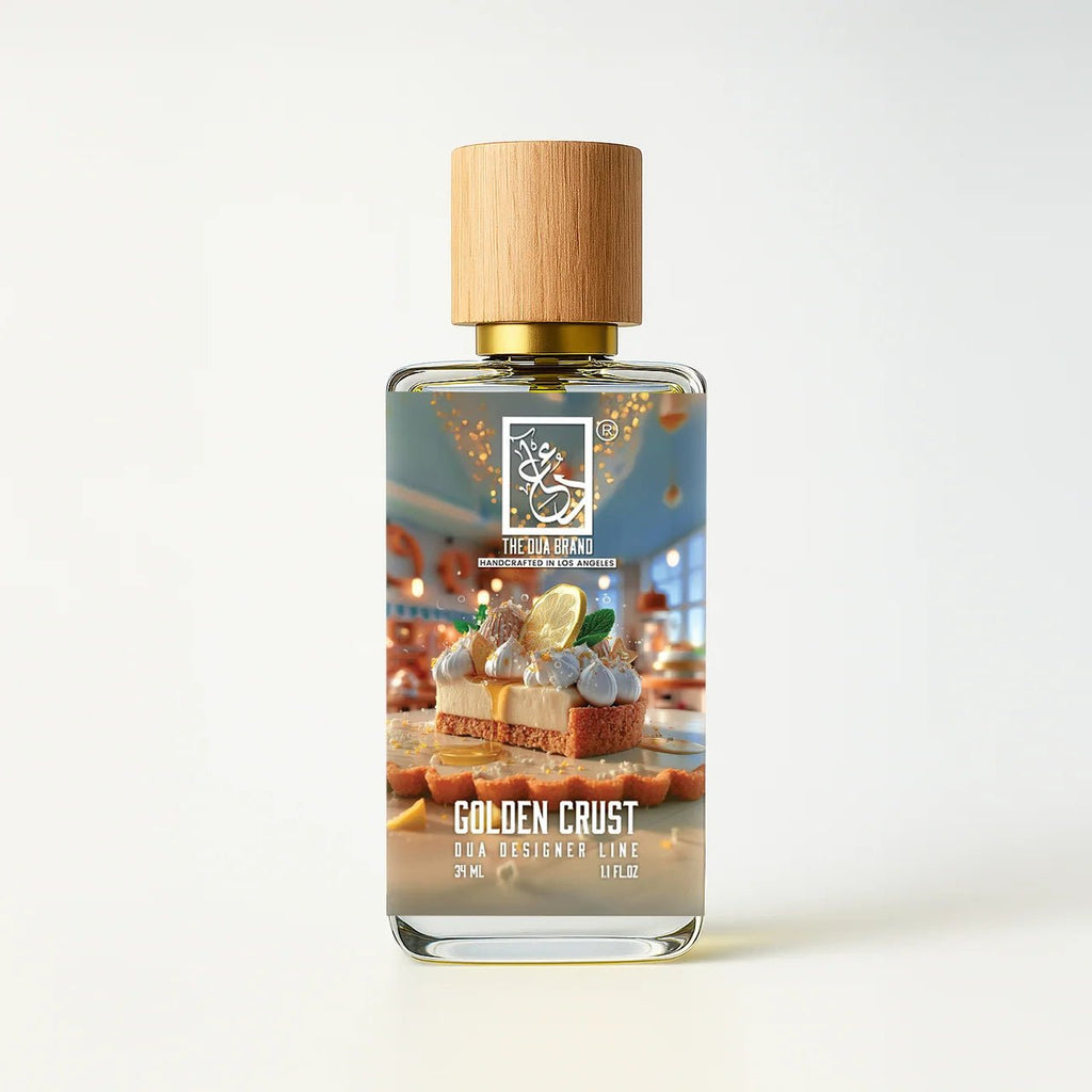 Dua Golden Crust - FragranceGems