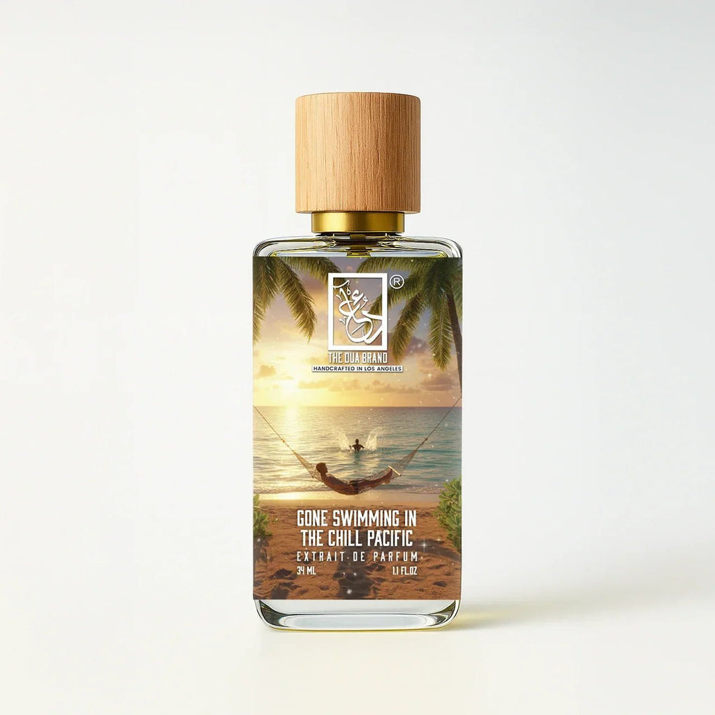 Dua Gone Swimming In The Chill Pacific - FragranceGems