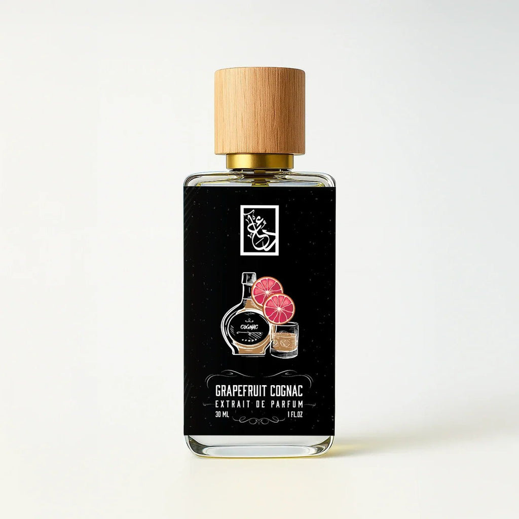 Dua Grapefruit Cognac - FragranceGems