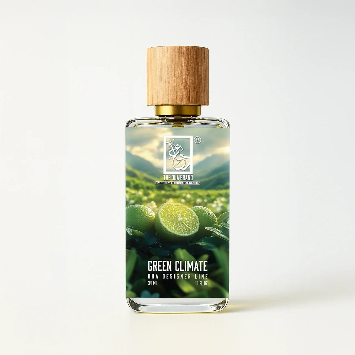 Dua Green Climate - FragranceGems