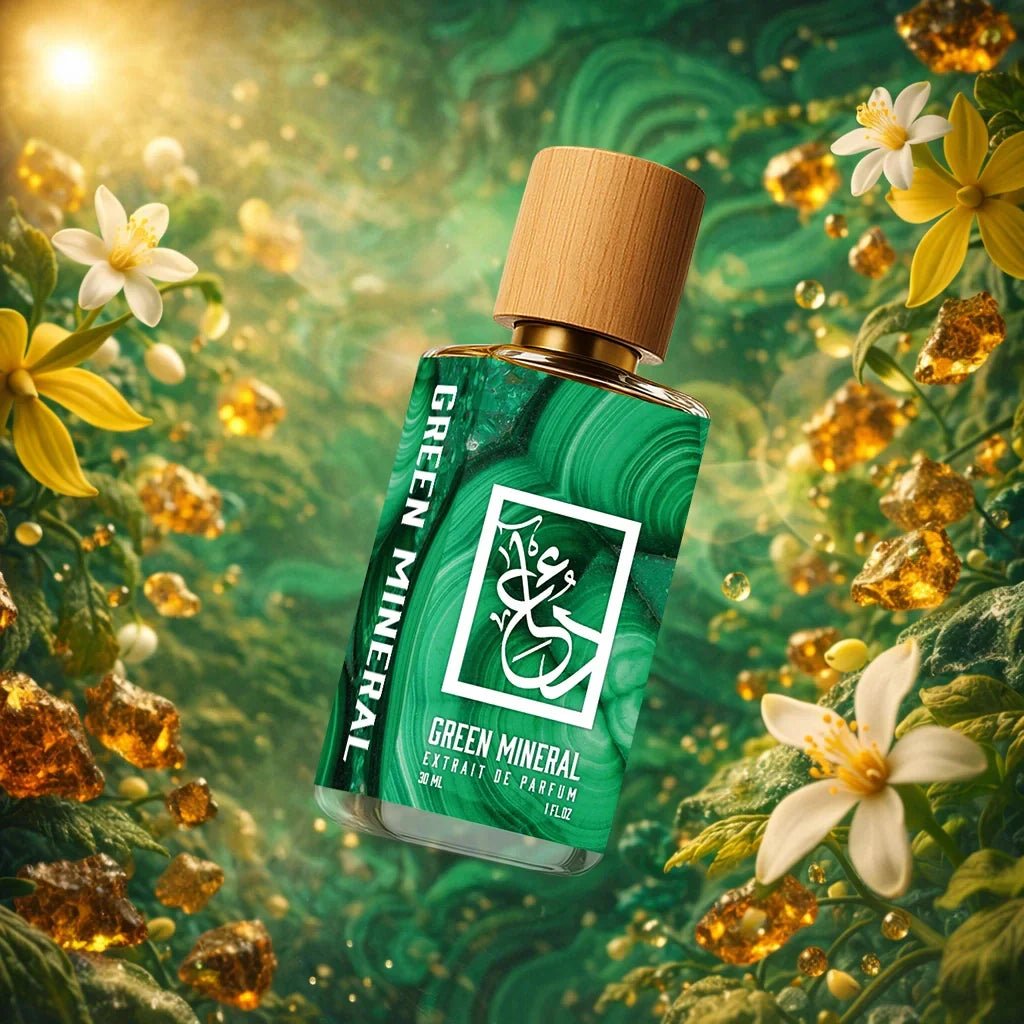 Dua Green Mineral - FragranceGems
