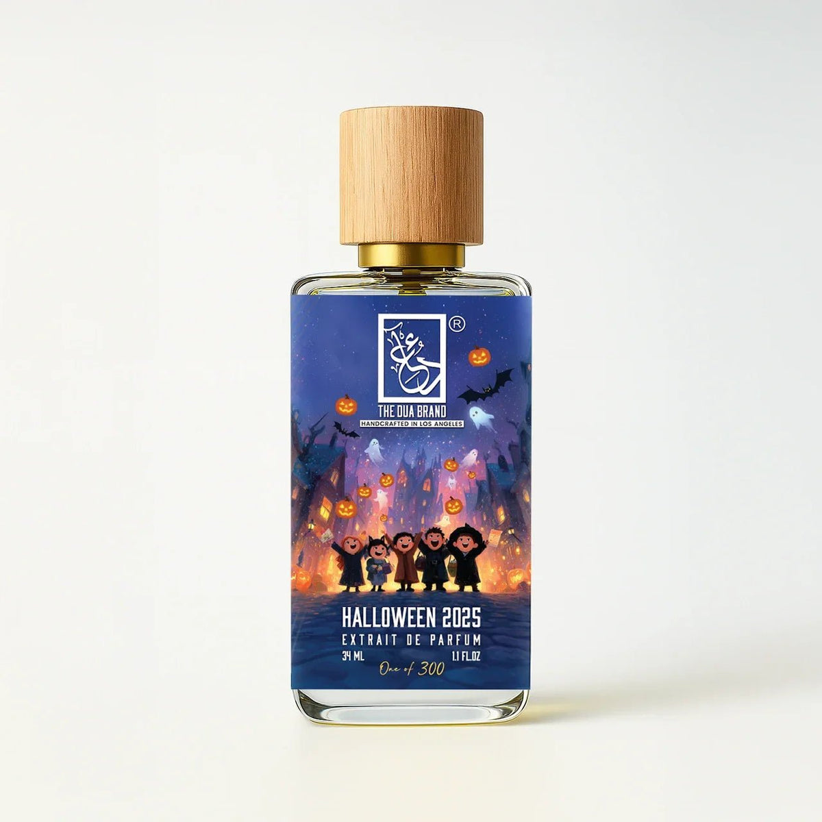 Dua Halloween 2025 - FragranceGems