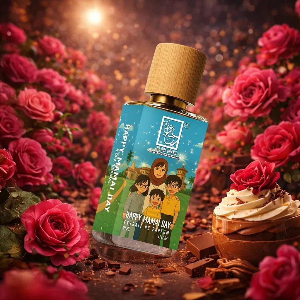 Dua Happy Mamai Day - FragranceGems