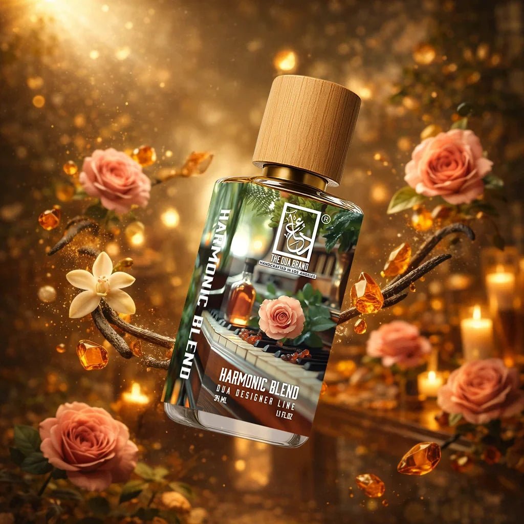 Dua Harmonic Blend - FragranceGems