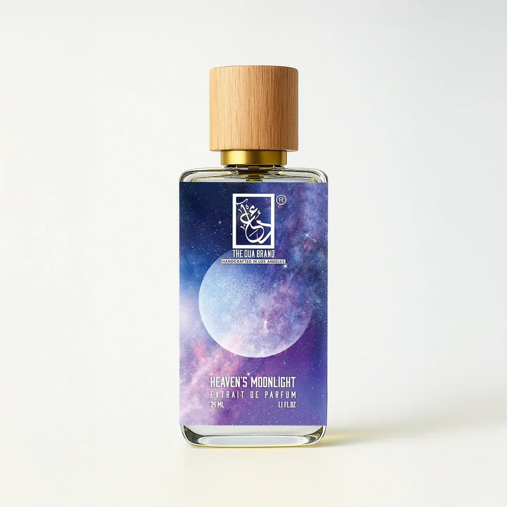 Dua Heaven’s Moonlight - FragranceGems