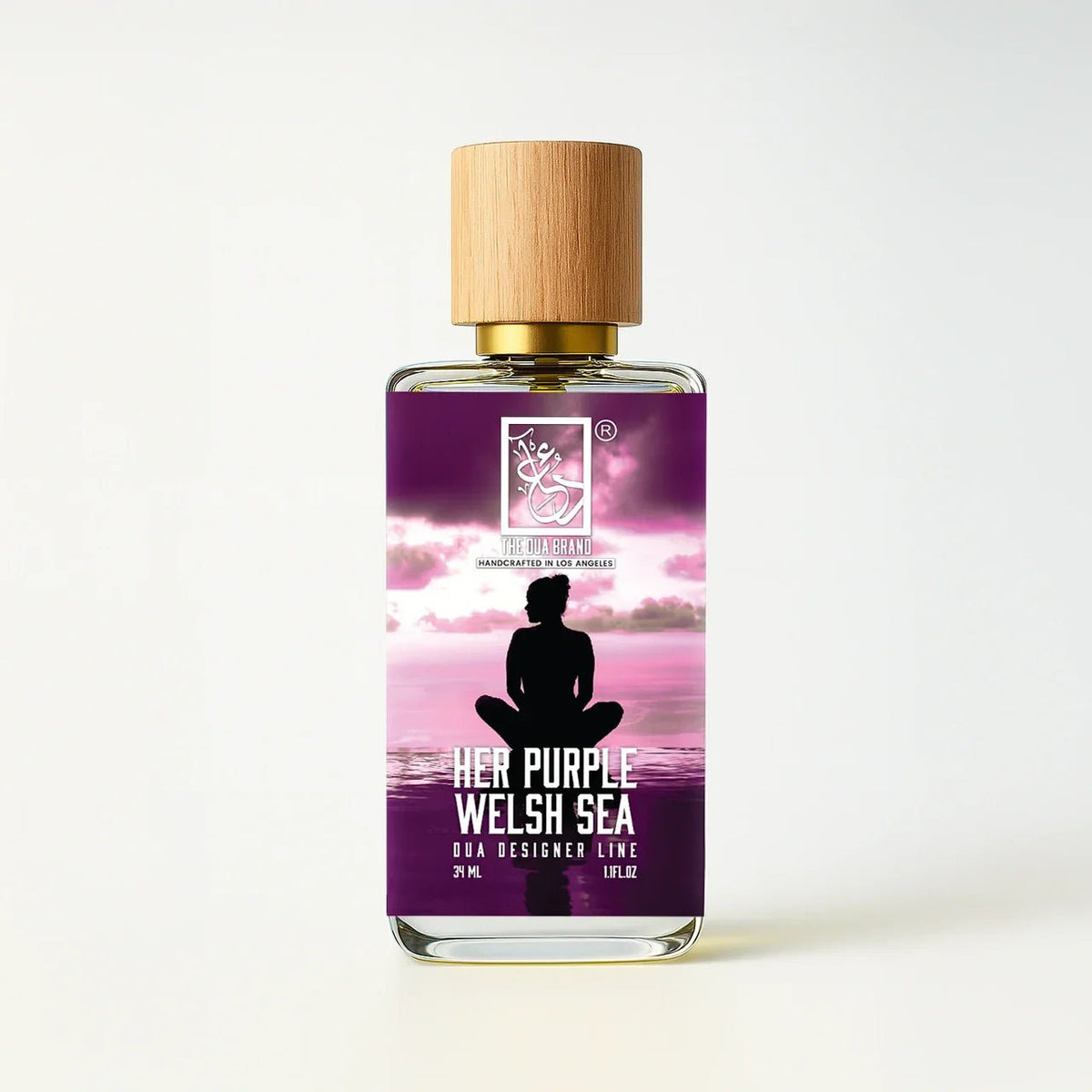 Dua Her Purple Welsh Sea - FragranceGems