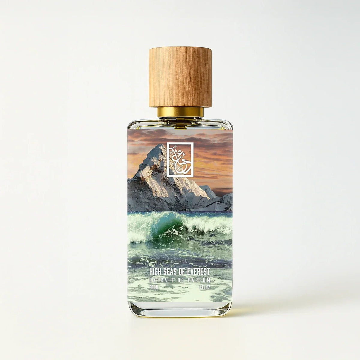 Dua High Seas of Everest - FragranceGems