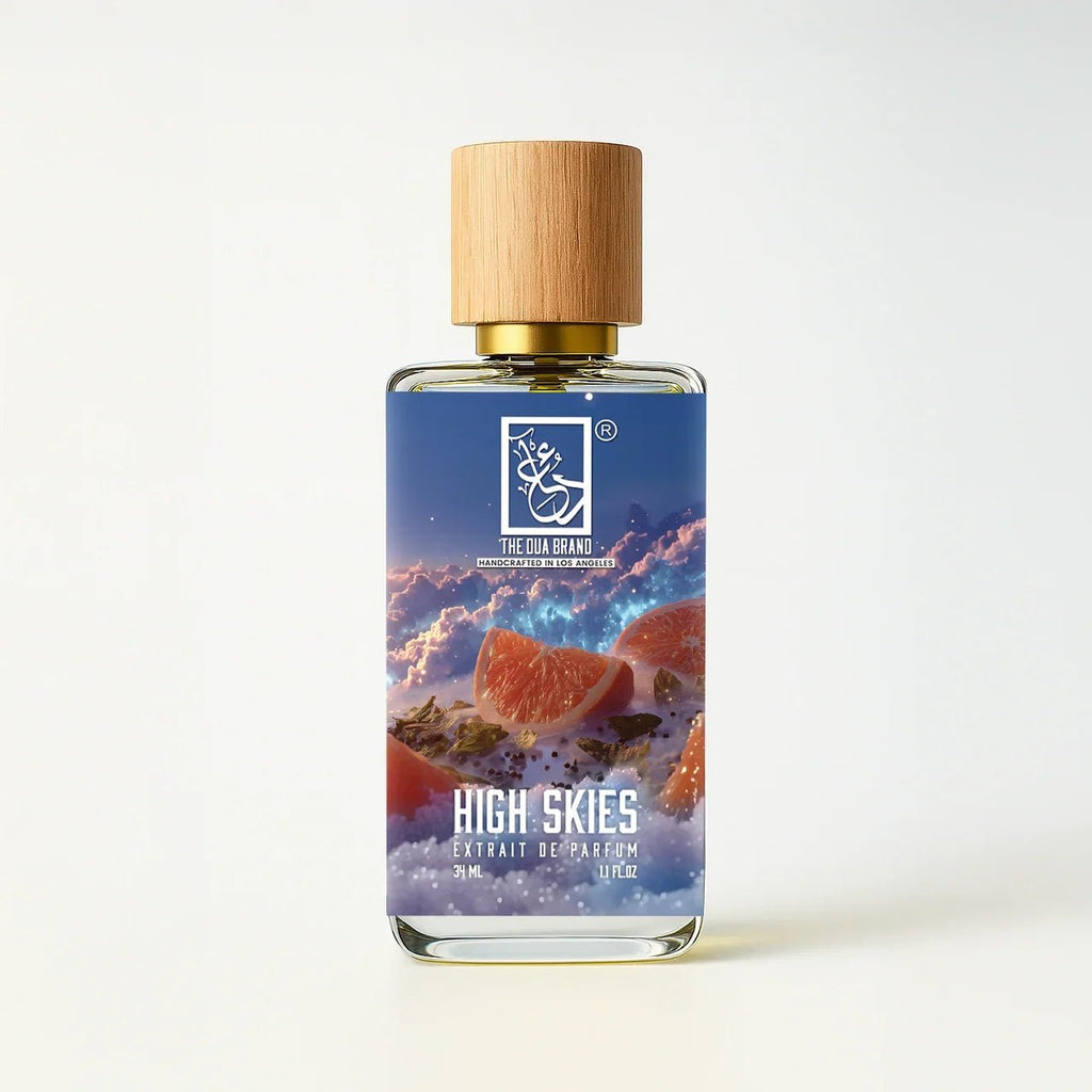 Dua High Skies - FragranceGems