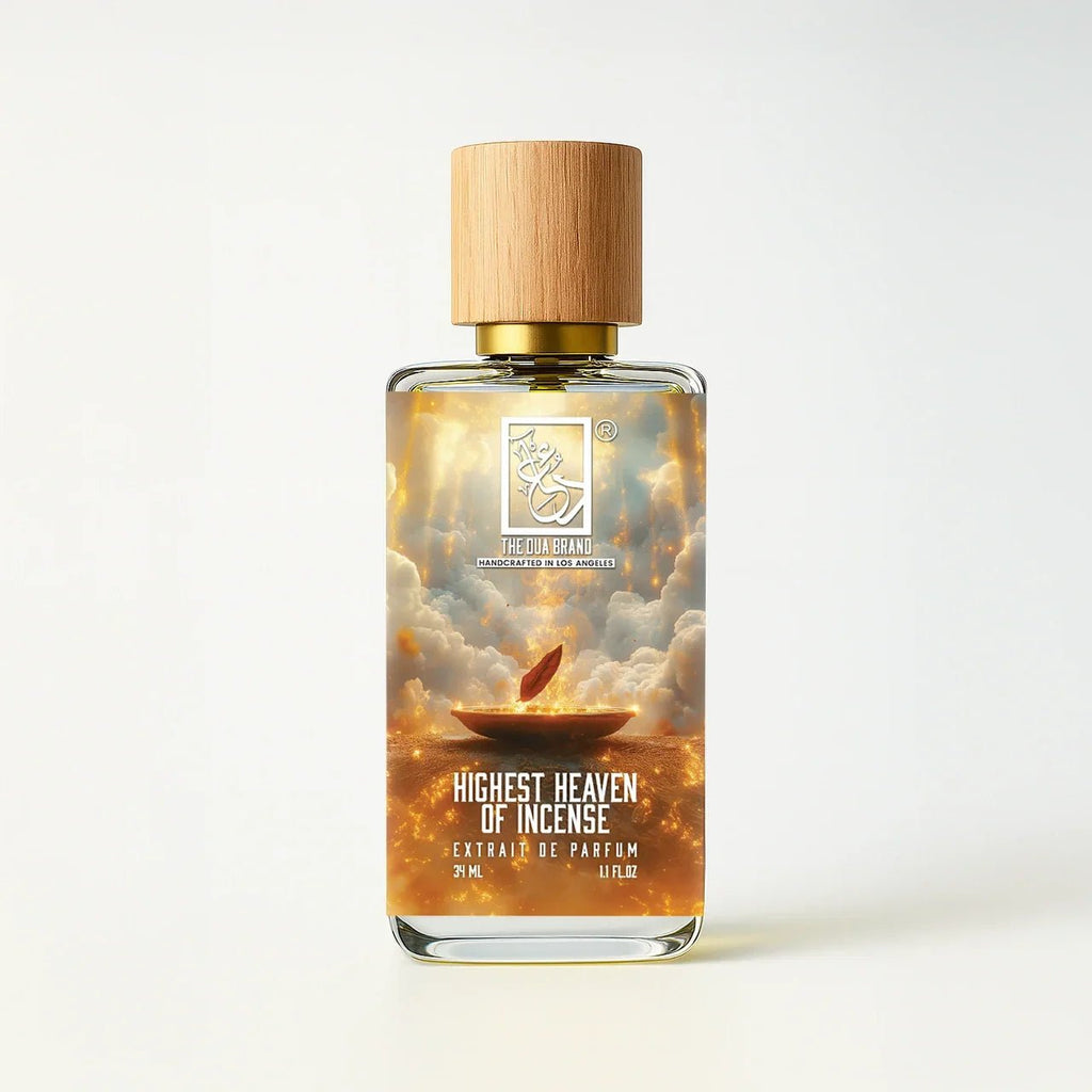 Dua Highest Heaven Of Incense - FragranceGems